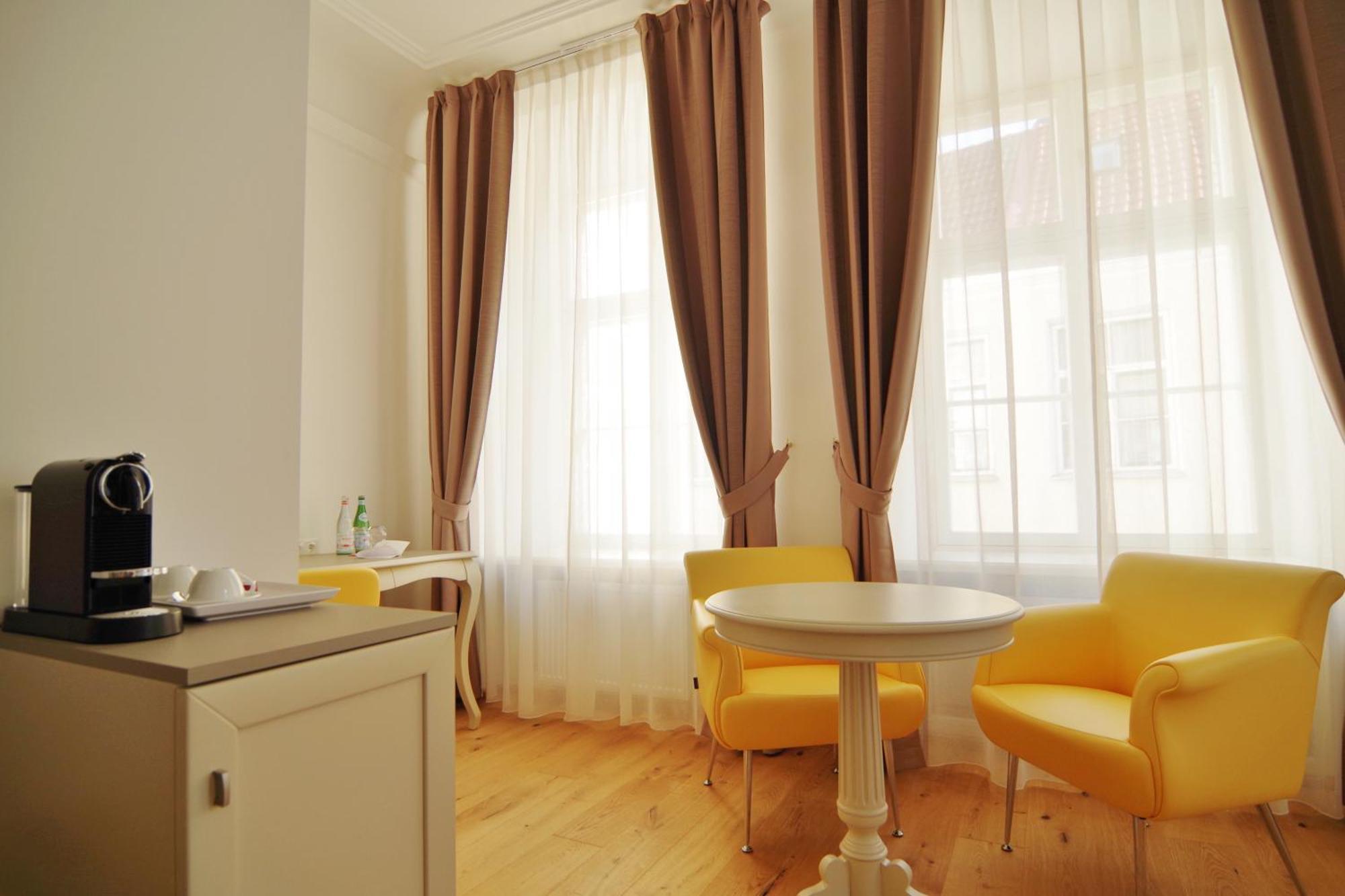 Hotel Regent تالين الغرفة الصورة